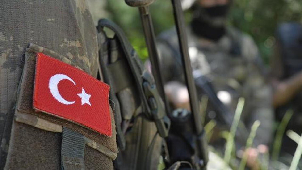 Şırnak'ta askeri araç kazasında yaralanan asker şehit oldu