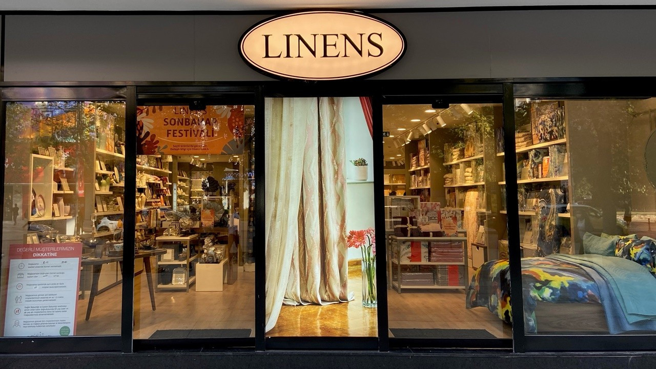 Linens, mağaza sayısını 68'e çıkardı