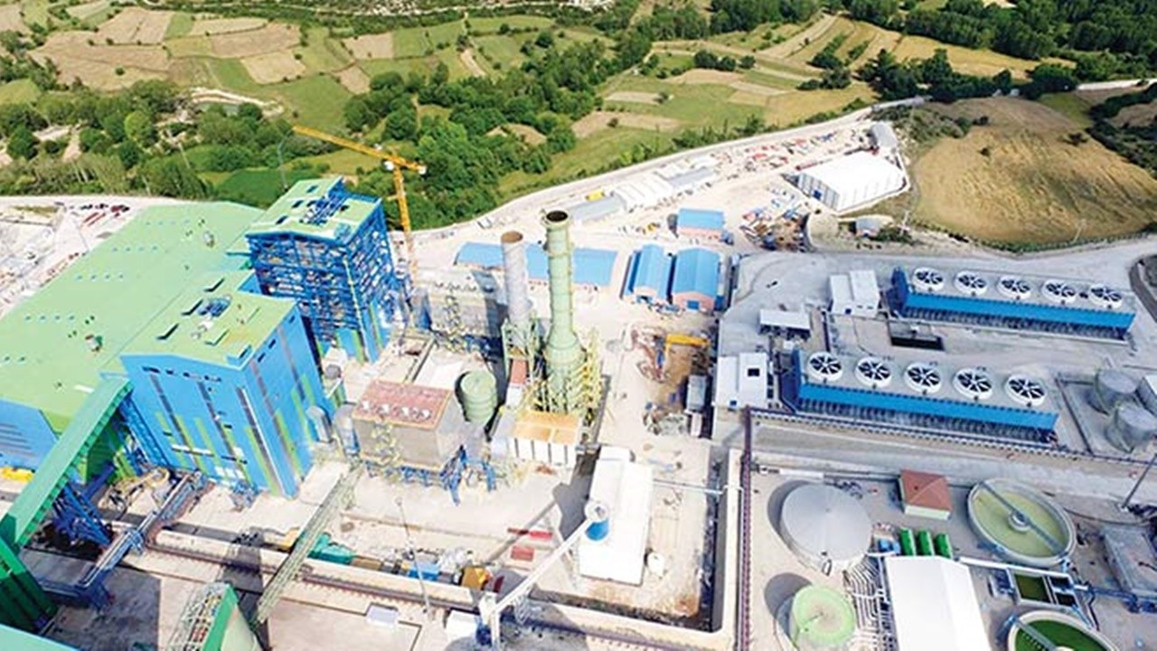 Aksa Enerji'den Kazakistan'a doğalgaz santrali
