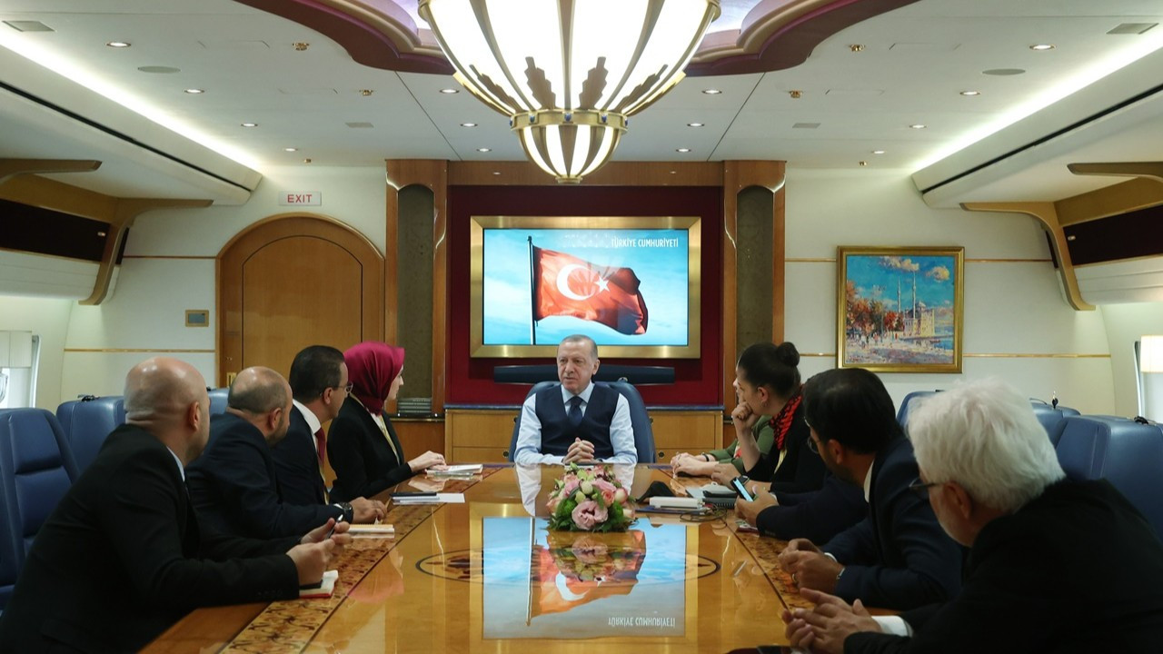 Erdoğan: Başkanlık sistemiyle yolumuza devam edeceğiz