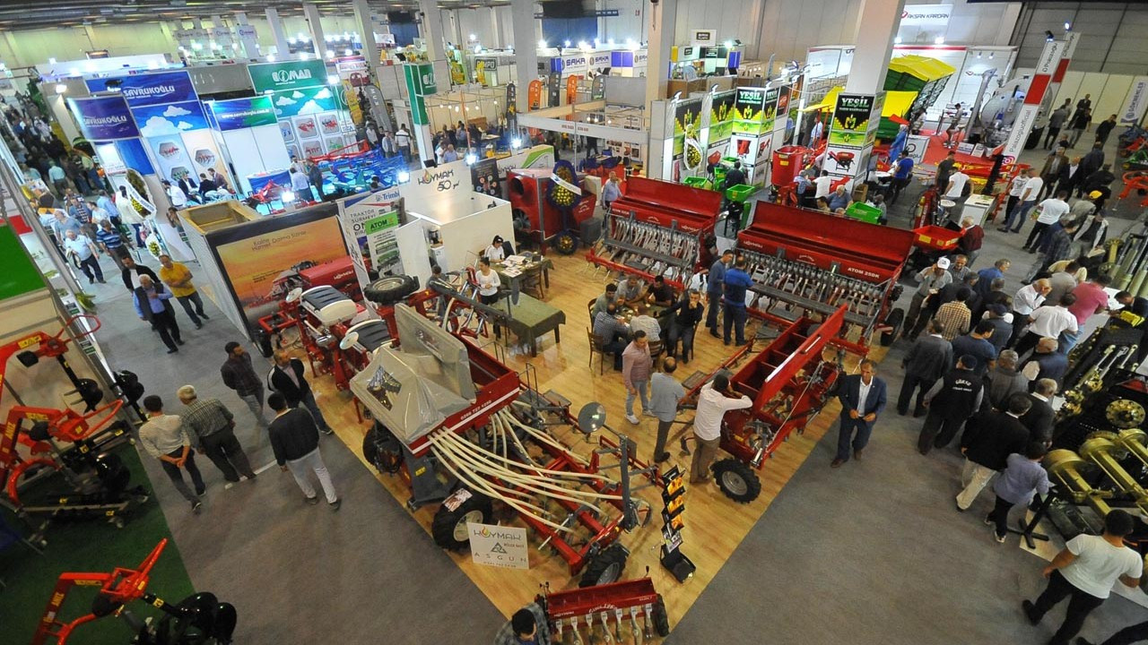 Tarım ve hayvancılık sektörü Bursa’da buluşuyor