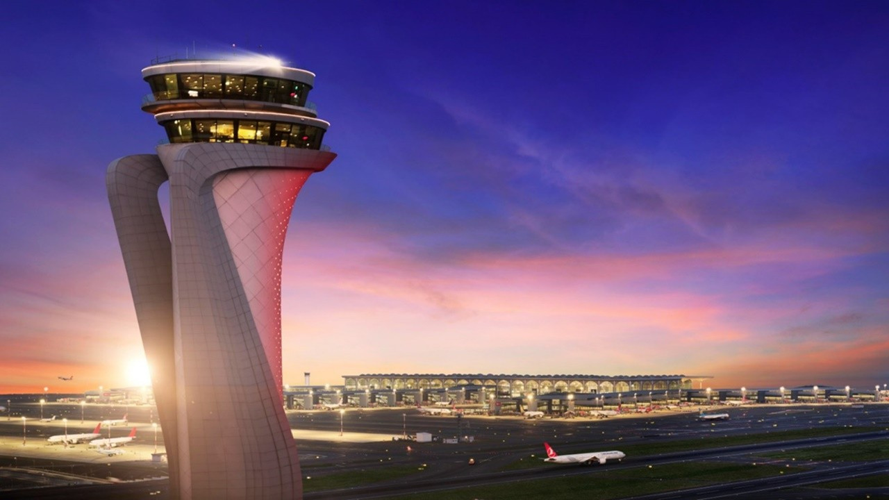 İstanbul Havalimanı, dünyanın en iyilerinde ikinci sırada