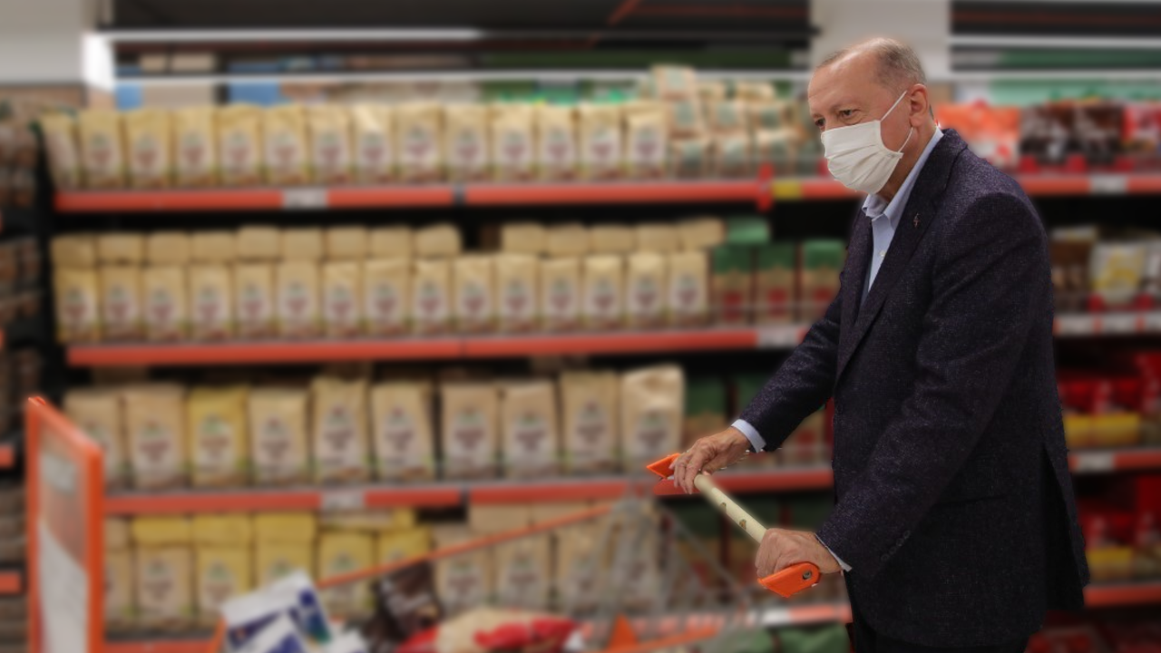 Erdoğan talimat verdi | Tarım Kredi marketleri gıda fiyatlarını düşürebilir mi?
