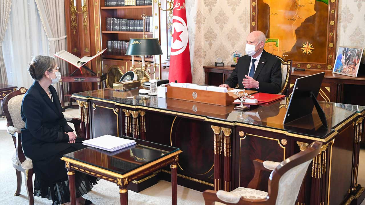 Tunus'ta yeni hükümet kuruluyor
