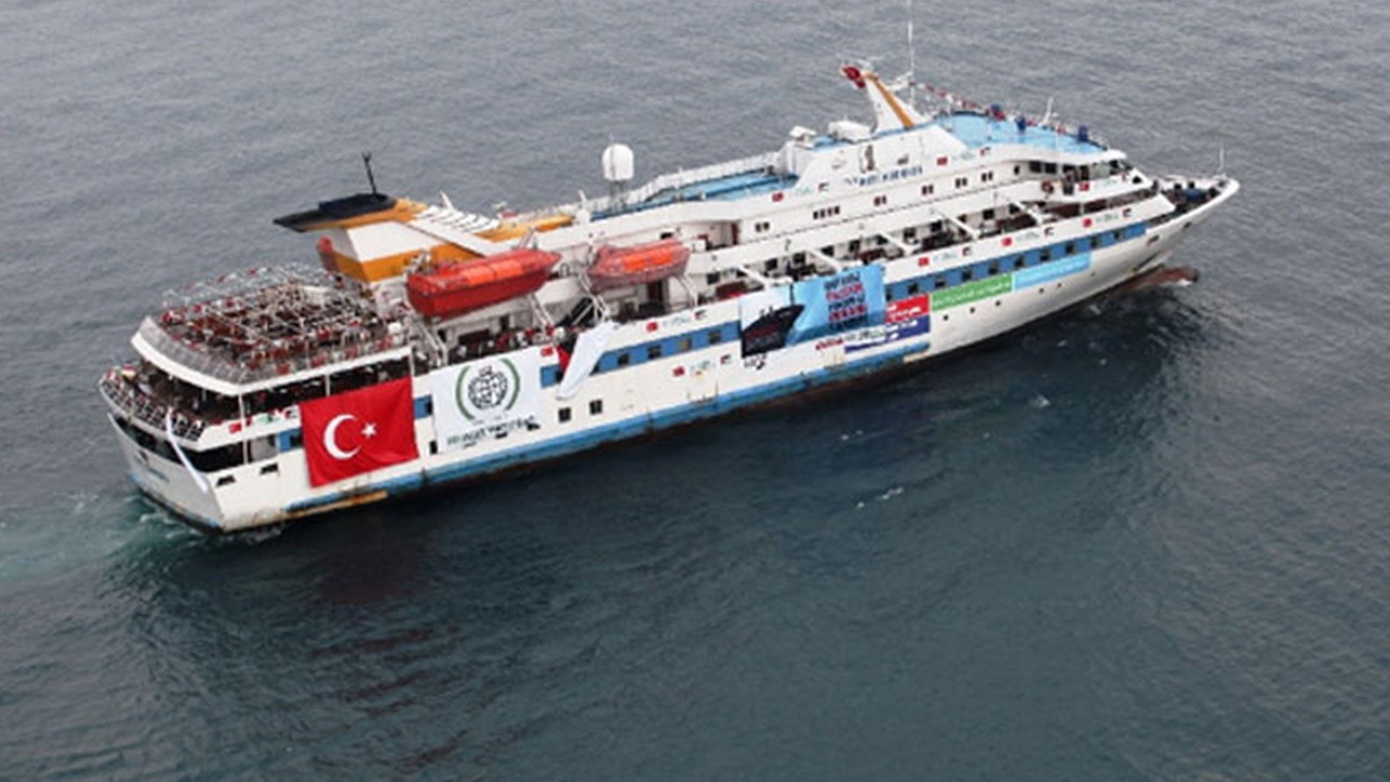 İsrail ve Fransa, Mavi Marmara’yı birlikte ekrana taşıyor