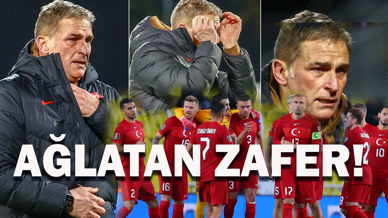 Umutlar yeşerdi! Türkiye'den Letonya maçında tarihi geri dönüş