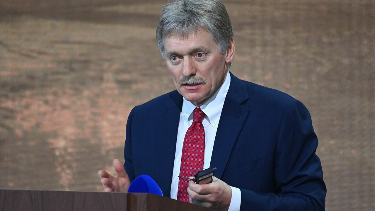 Kremlin'den Ukrayna açıklaması: Rusya tahıl çalmadı