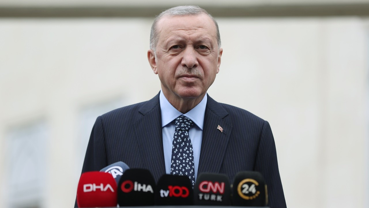 Erdoğan: Suriye'de mücadelemiz daha farklı devam edecek