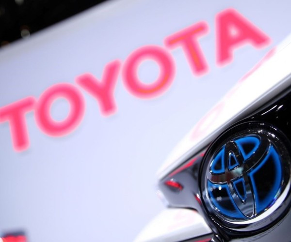 Toyota, 2023'te araç üretim hedefini yakalayamadı