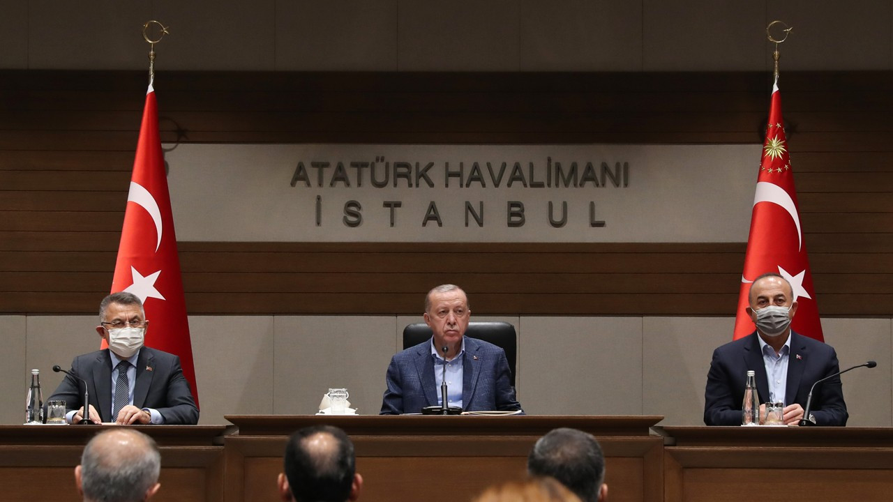 Erdoğan'dan Kılıçdaroğlu'na yanıt: Vesayet günleri geride kaldı