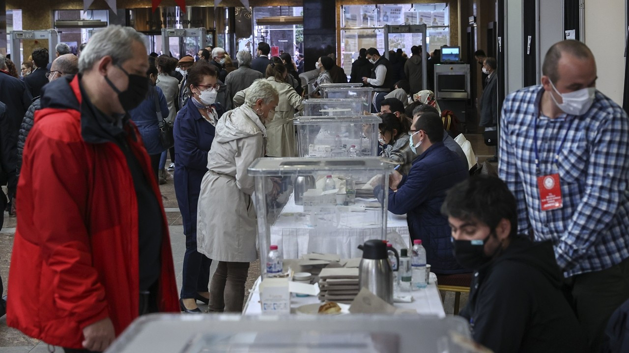 İstanbul Barosu'nda 7 adaylı seçim yarışı