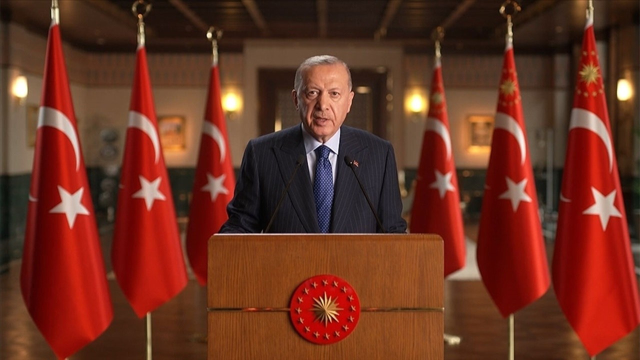 Erdoğan: Alternatif arayışlarında Türkiye'nin ön plana çıkması önemli kazanım