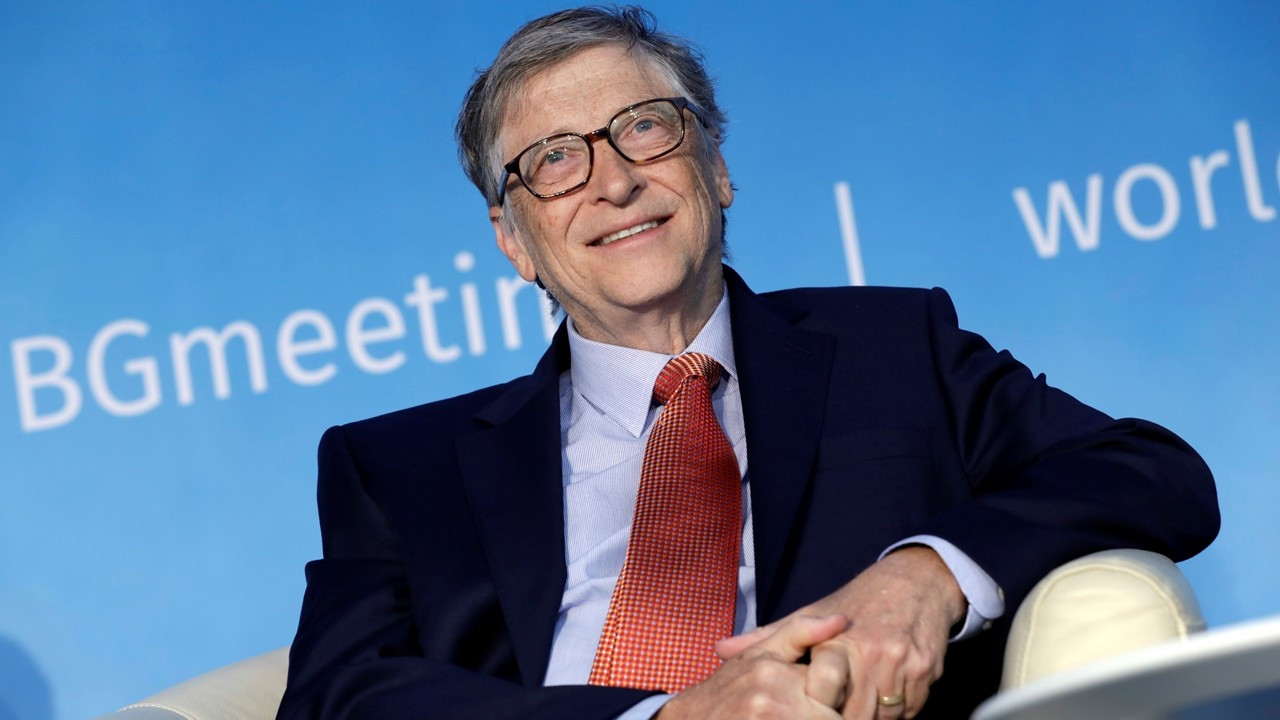 Bill Gates COVID-19'a yakalandı