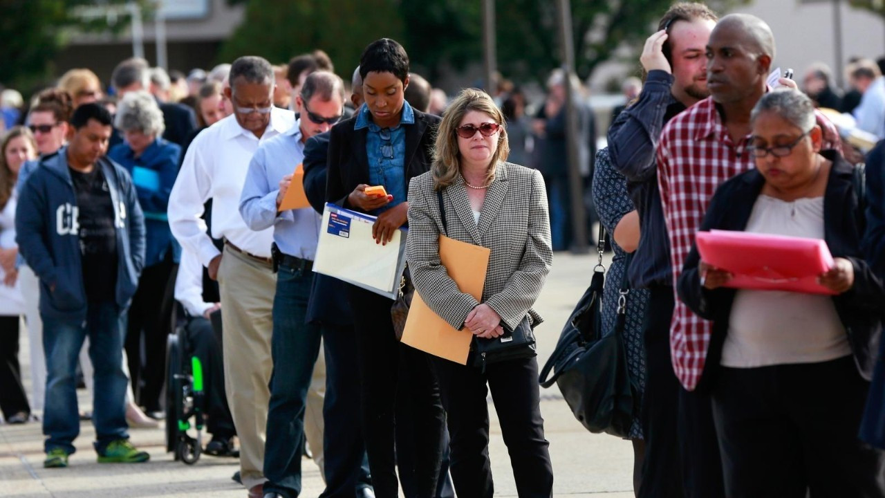 ABD'de işsizlik maaşı başvuruları 3 bin kişi arttı