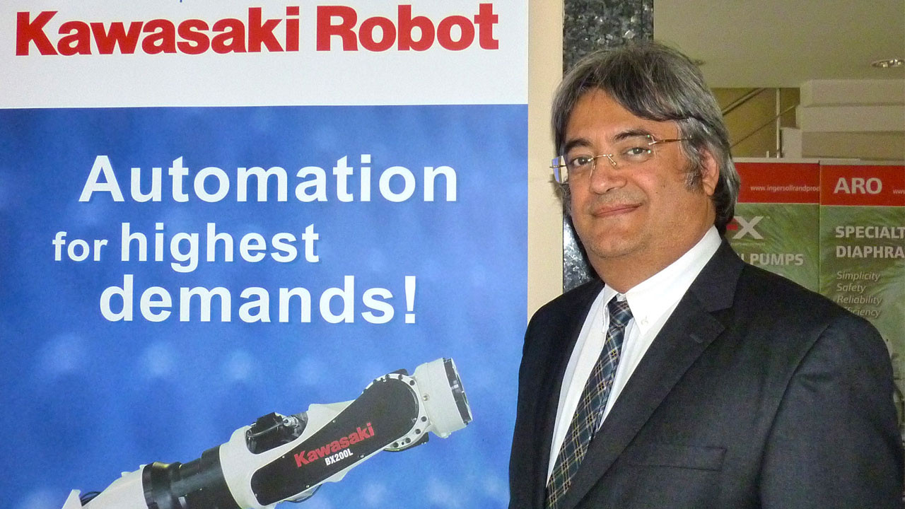 “Robotik yatırımlar ihracatımızı güçlendirecektir”