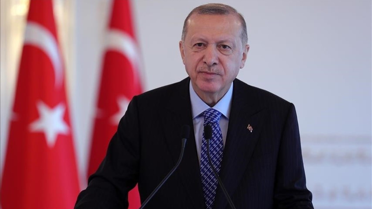 Erdoğan'dan Biden ile görüşme, tezkere ve '10 büyükelçi' açıklamaları