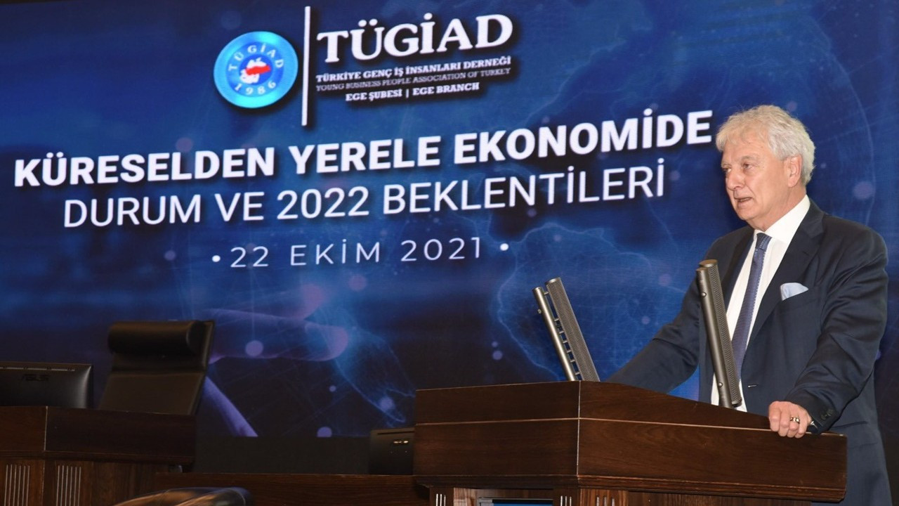 EBSO Başkanı Yorgancılar: Risk algısı ivedilikle yok edilmeli