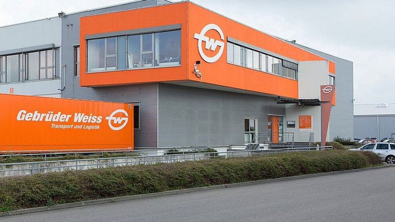 Gebrüder Weiss Türk şirketi 3S Lojistik'i satın aldı