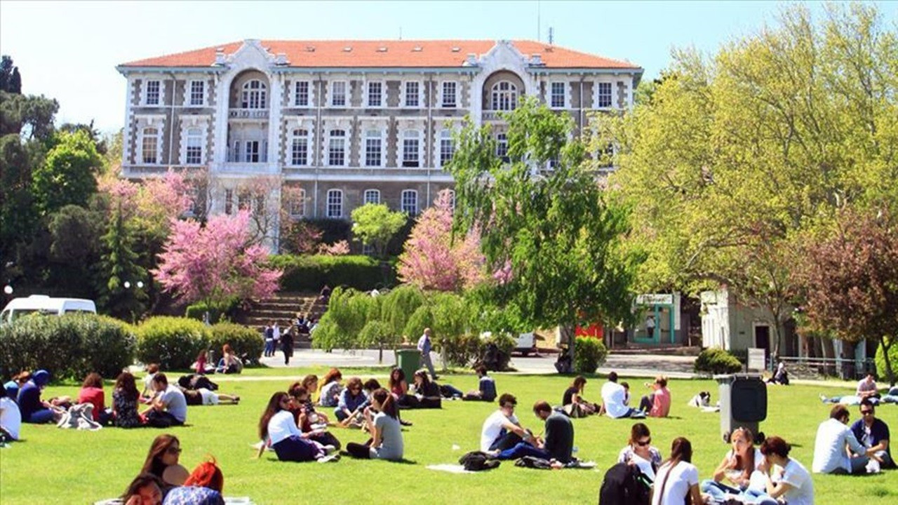 Genç Bilim İnsanı çalışmalarına Boğaziçi’nde devam ediyor