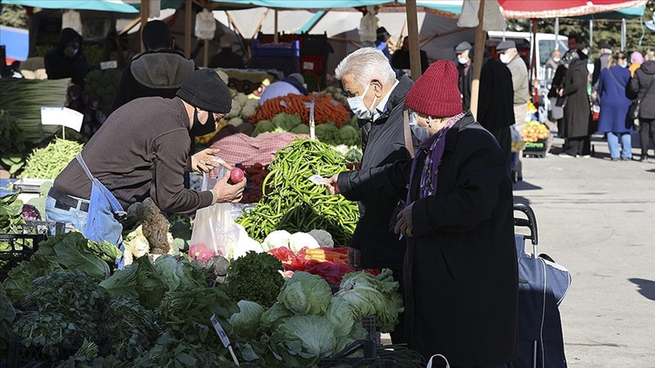 İstanbul'un enflasyonu 18 yılın zirvesinde
