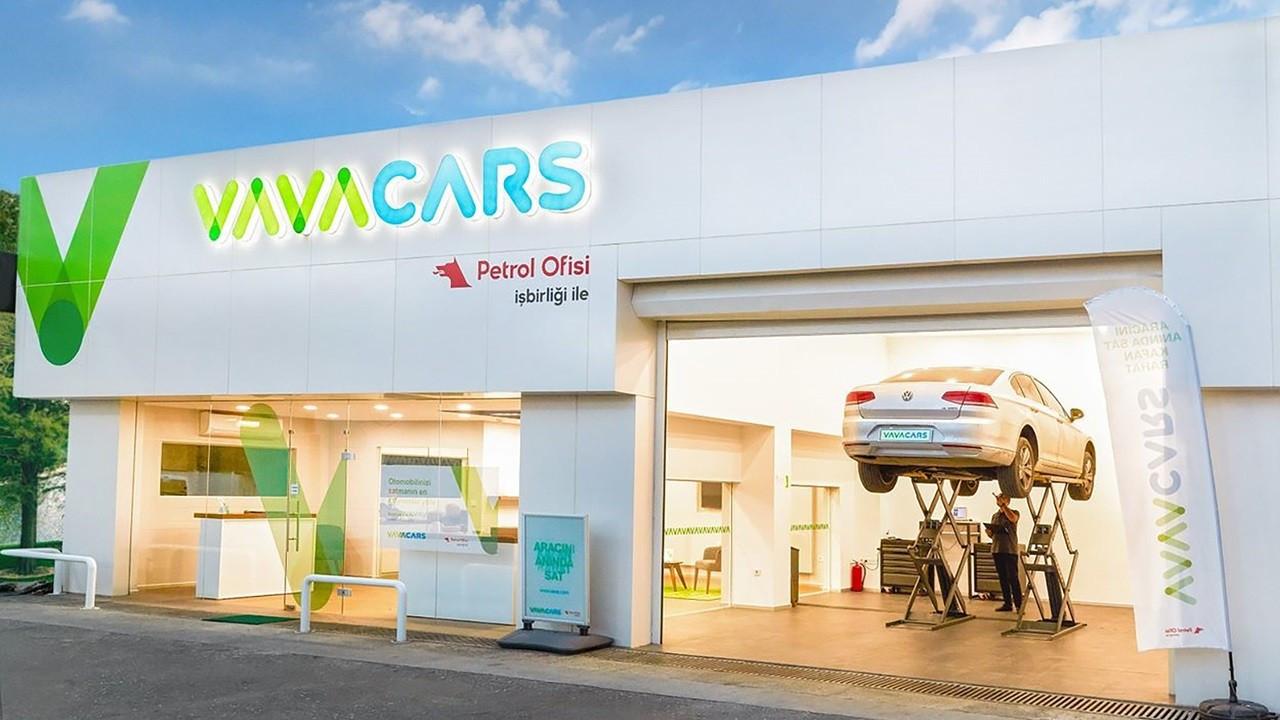 VavaCars C serisinde 37 milyon dolar yatırım aldı