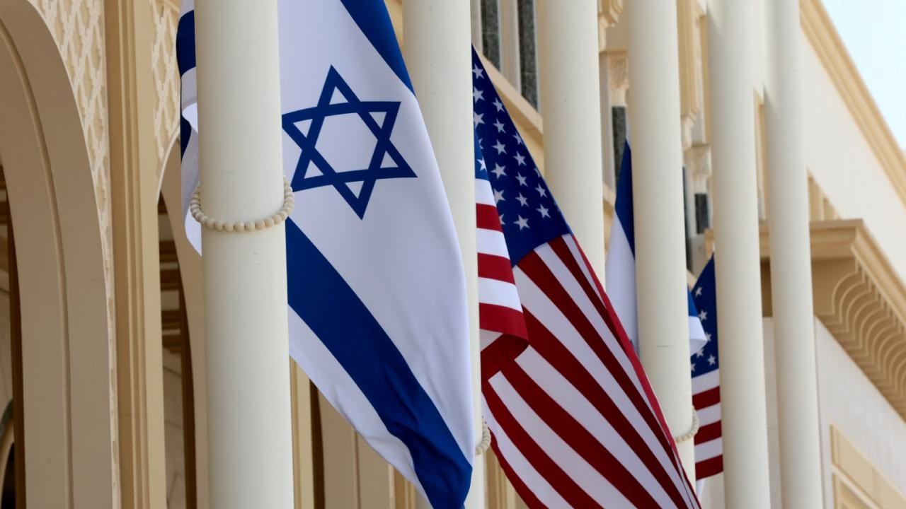 İsrail ve ABD'den 'Orta Doğu Hava Savunma İttifakı'
