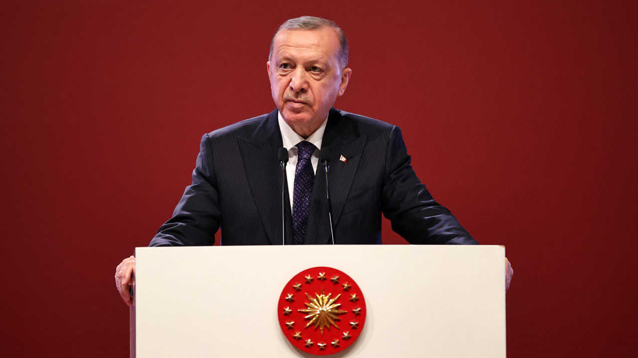 Cumhurbaşkanı Erdoğan: Bu politikayla biz ne yaptığımızı gayet iyi biliyoruz