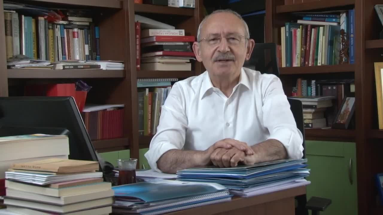 Kılıçdaroğlu'dan 'helalleşme' mesajı