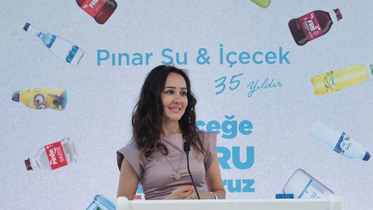 Pınar Su ve İçecek, dijital yatırımlarına ağırlık verdi