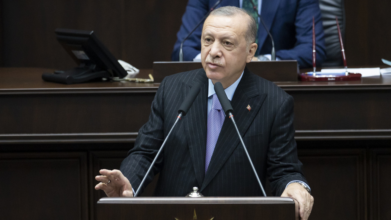 Erdoğan: Faizi savunanla beraber olmam