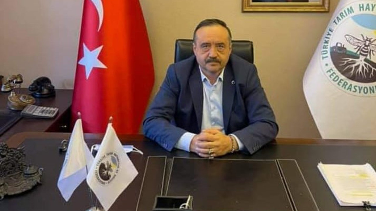 TAHAP Başkanı Sarıoğlu: “Türk tarımının kaderi milli vizyona bağlı”