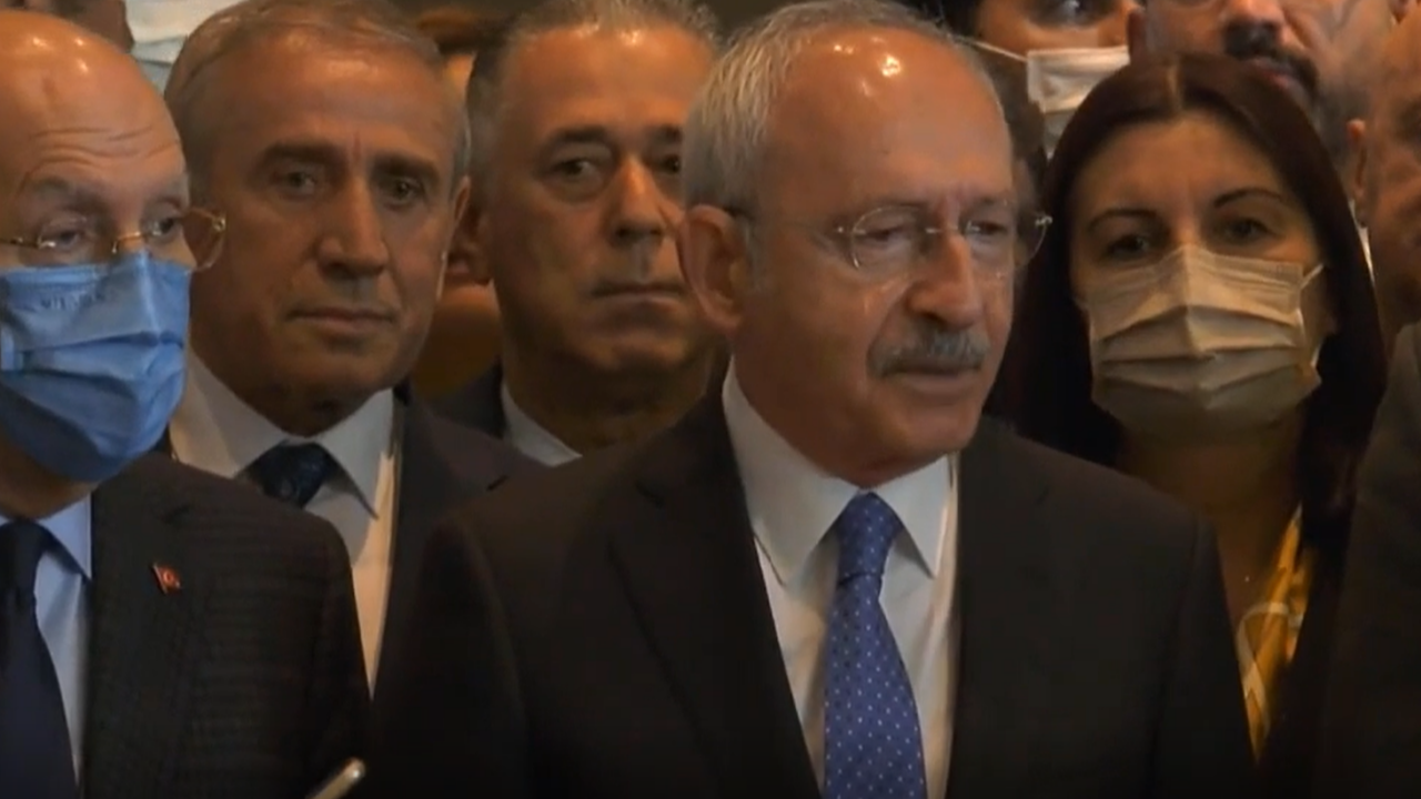 Kılıçdaroğlu: Mitingimizi yapacağız, vali de Erdoğan da görecek