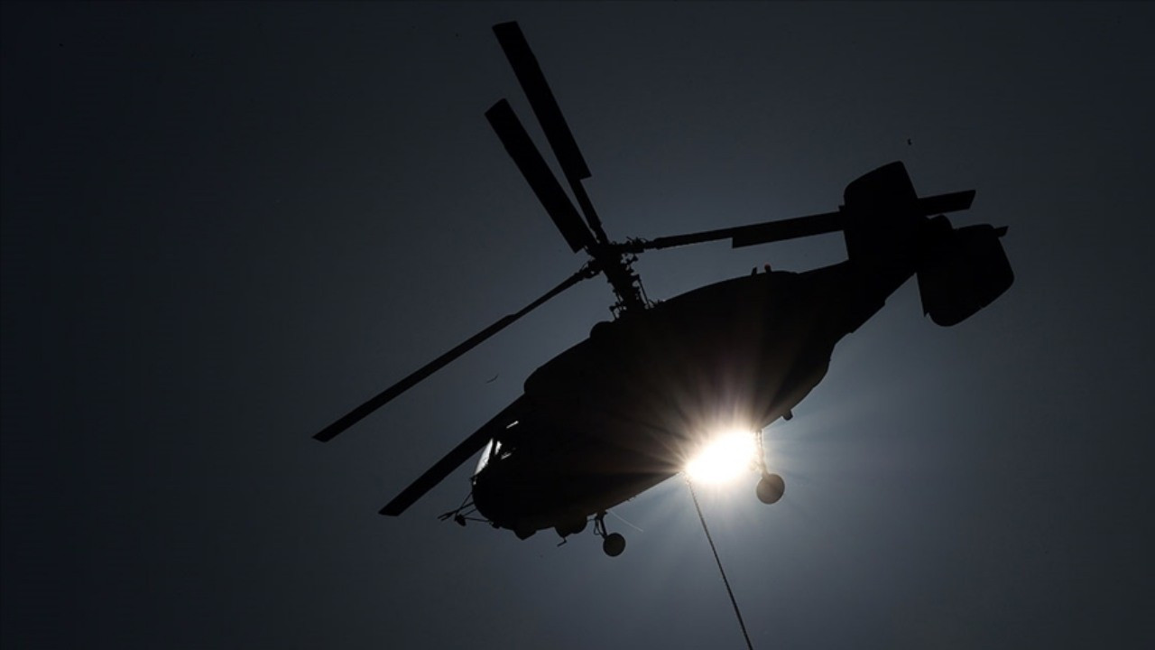 Azerbaycan'da helikopter kazası: 1 albay ve 1 yarbayla birlikte 14 kişi hayatını kaybetti