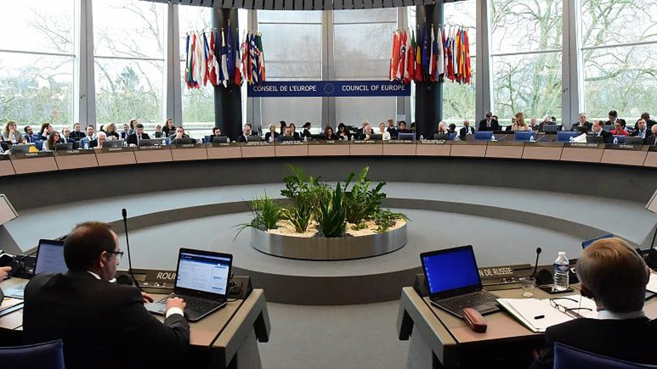 Avrupa Konseyi'nden Osman Kavala kararı - Dünya Gazetesi