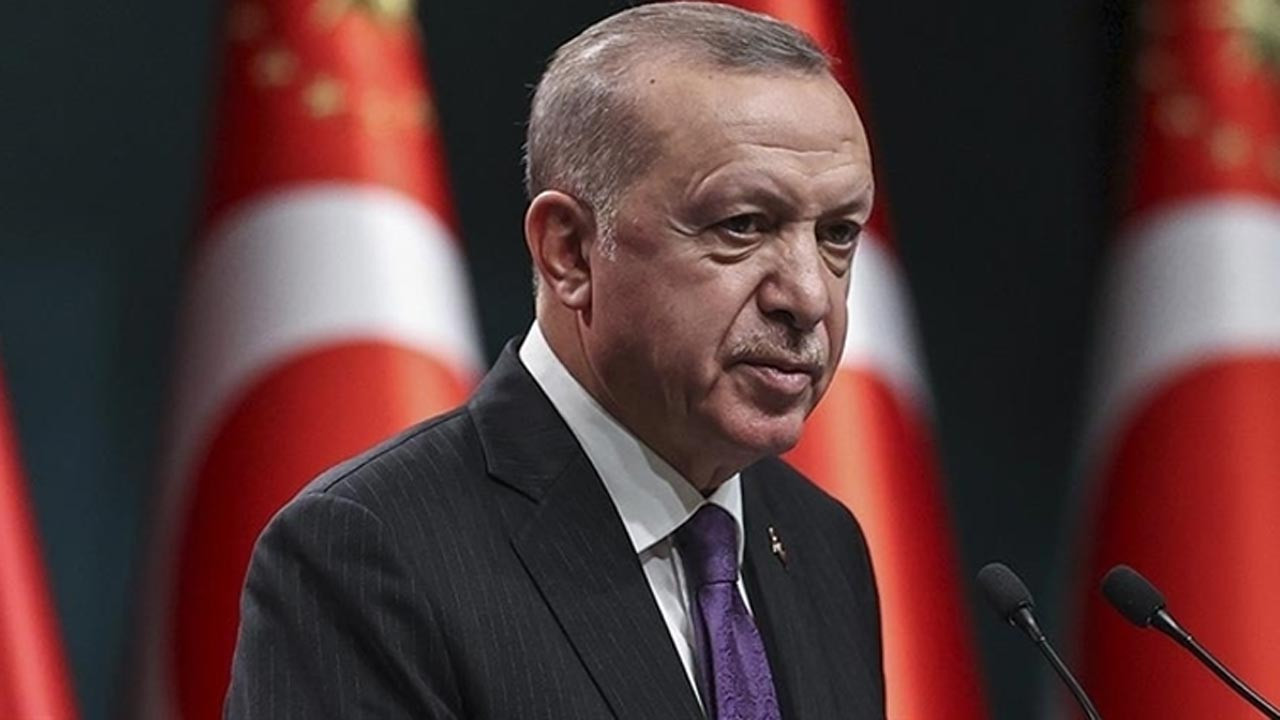 Erdoğan: İhracatımız 221 milyar dolara ulaştı