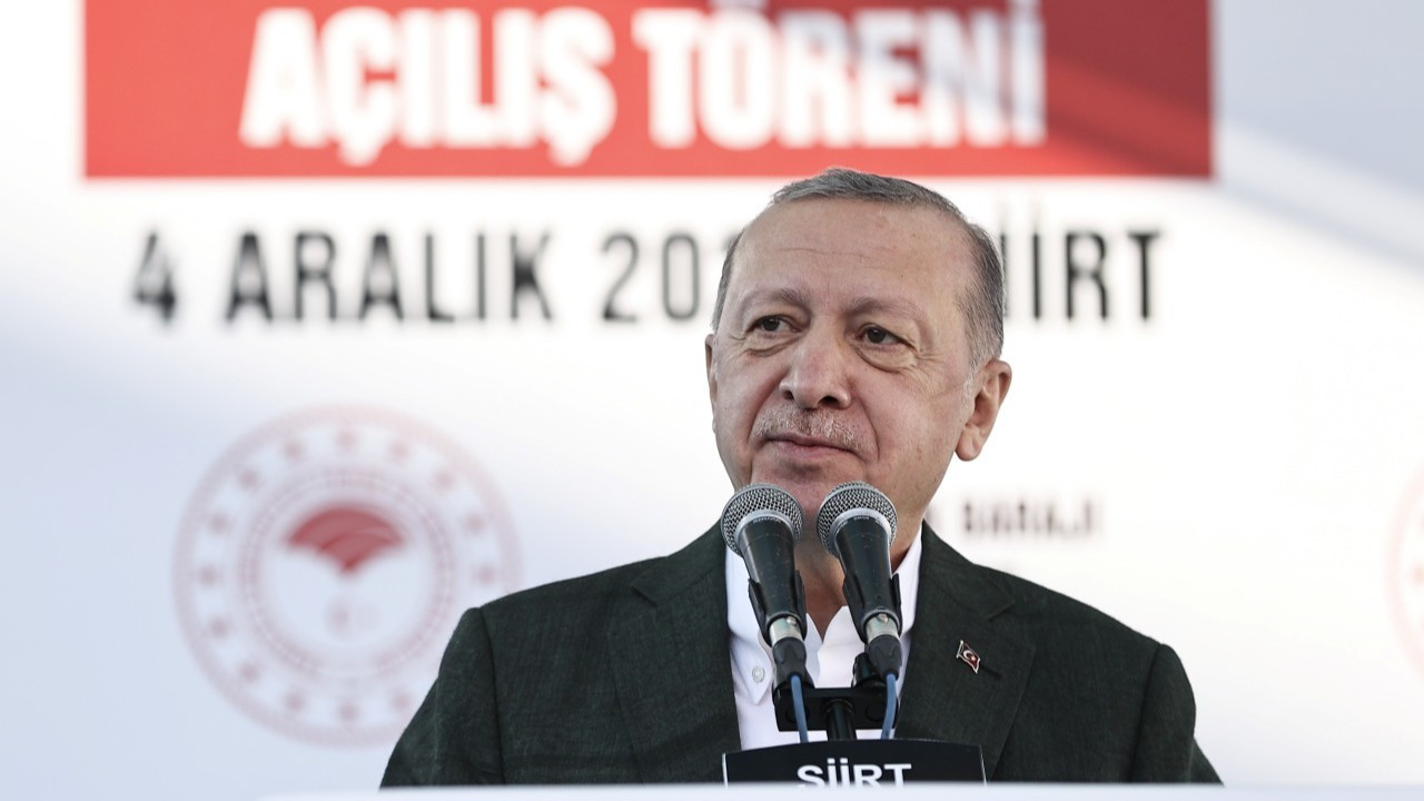 Erdoğan: Bay Kemal, devletin kurumlarına randevusuz gidilemeyeceğini öğren