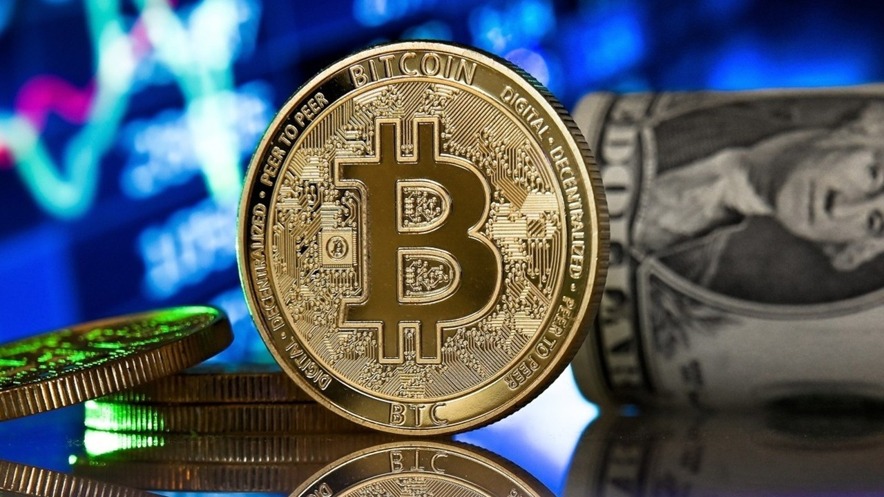 Bitcoin, 38 bin doları test etti