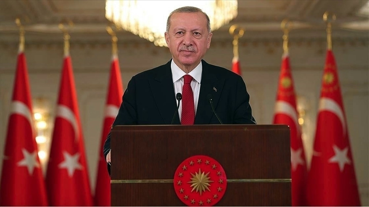 Erdoğan'dan dövizi, altını bulunanlara çağrı