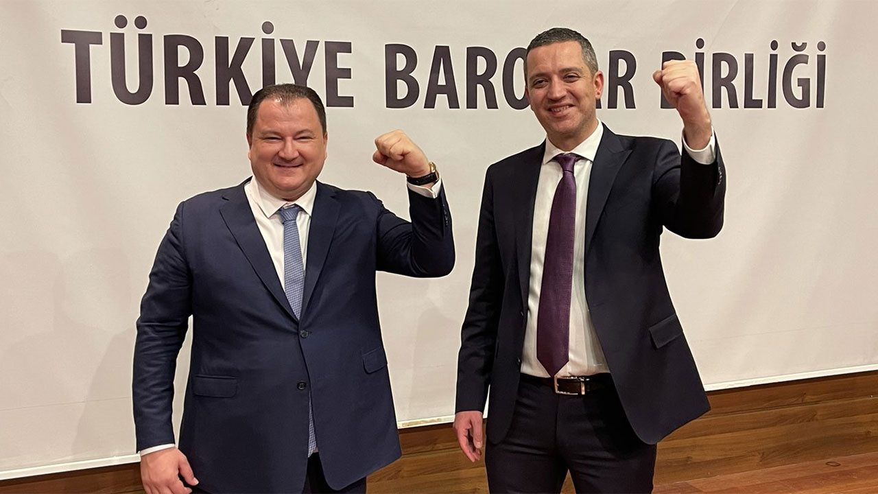 Ankara Barosu Başkanlığına Kemal Koranel seçildi