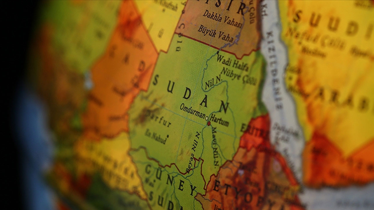 Sudan'da kaçırılan iki Türk operasyonla kurtarıldı