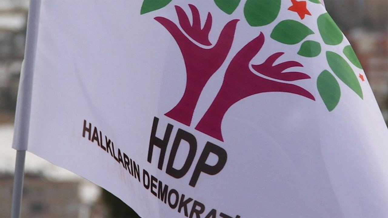Kapatma davasında HDP'ye 30 gün ek süre