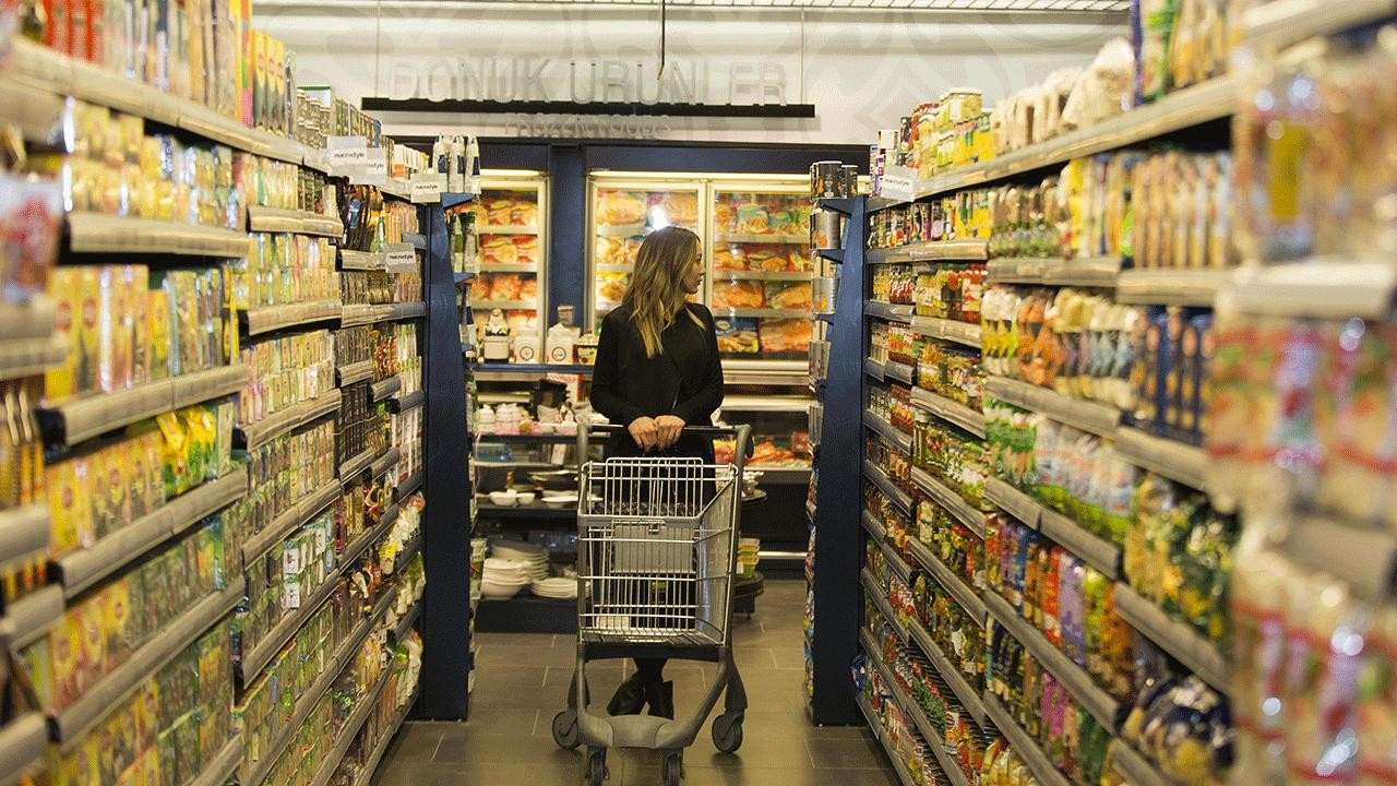 Tüketici, ucuz ürün ihtiyacı için 'gıda hali'ne yöneldi