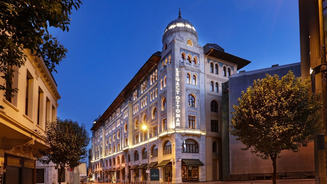Marriott’tan Türkiye’de 6 yeni otel için Aktarlı Grup ile işbirliği