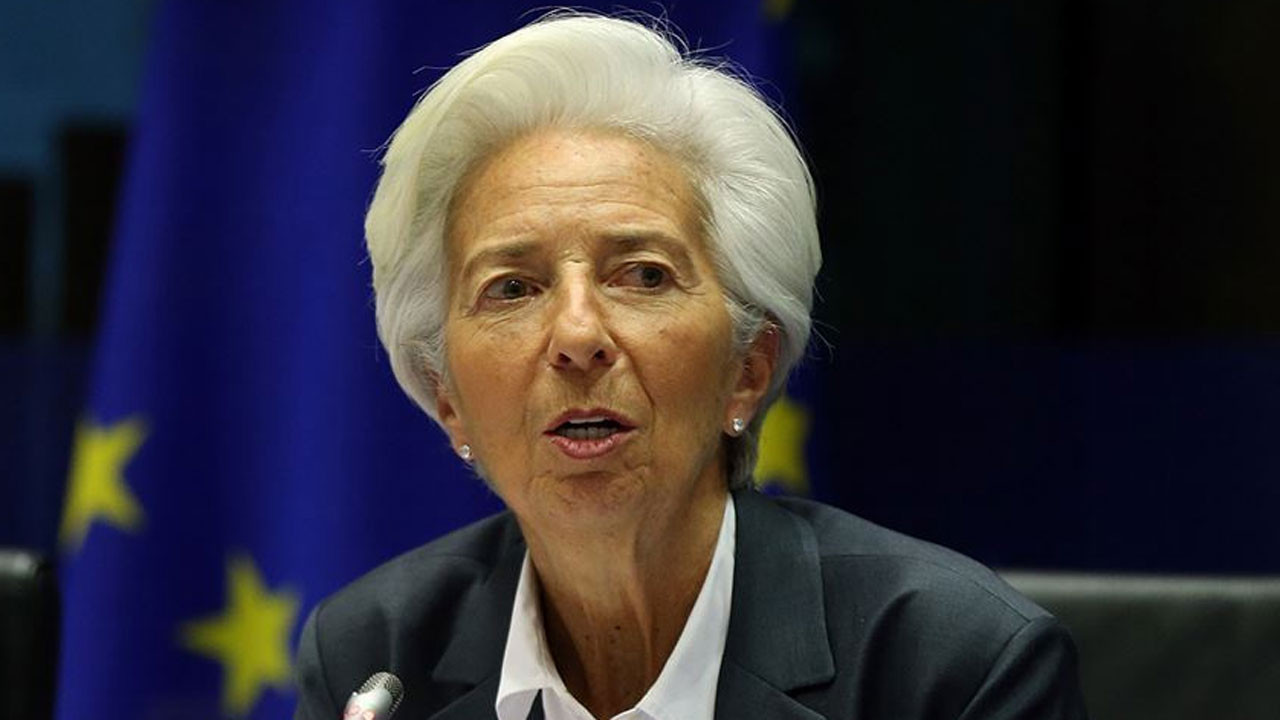 Lagarde: Euro Bölgesi'nde bankacılık sektörü dirençli