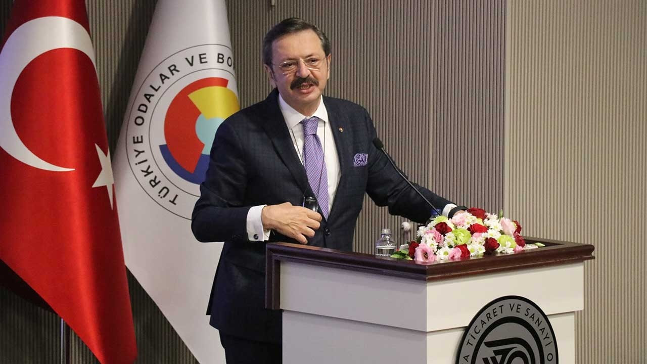 TOBB Başkanı Hisarcıklıoğlu'dan 'acil önlem' çağrısı