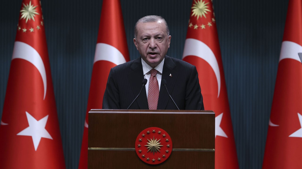 Erdoğan: Kur korumalı sistem 163 milyar liraya yükseldi