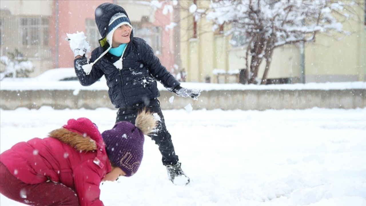İstanbul için kar vakti: 27-28-29 Ocak tarihlerine dikkat