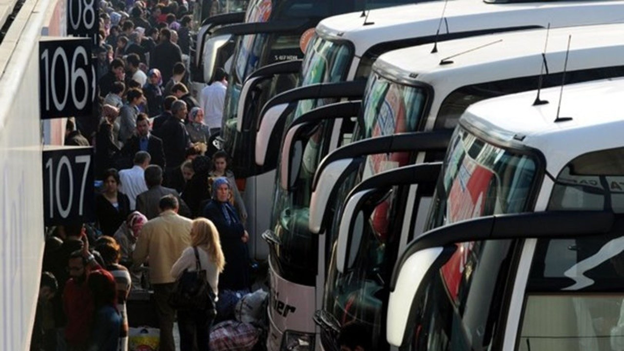 Şehirlerarası otobüs firmaları, Avrupa Yakası’nda ortak servise geçiyor