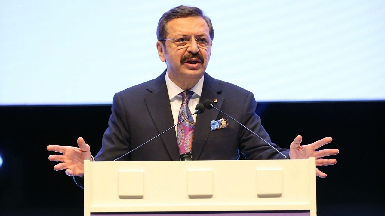 TOBB Başkanı Hisarcıklıoğlu: Bankalar daha vicdanlı davranmalı