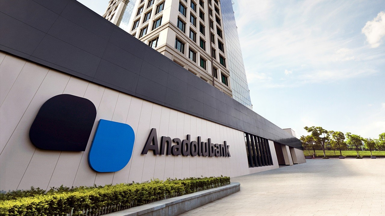 Anadolubank aktif büyüklüğünü 48,7 milyar liraya yükseldi